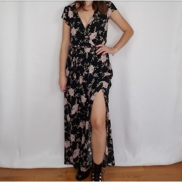 Floral maxi dress - Picture 8 of 8